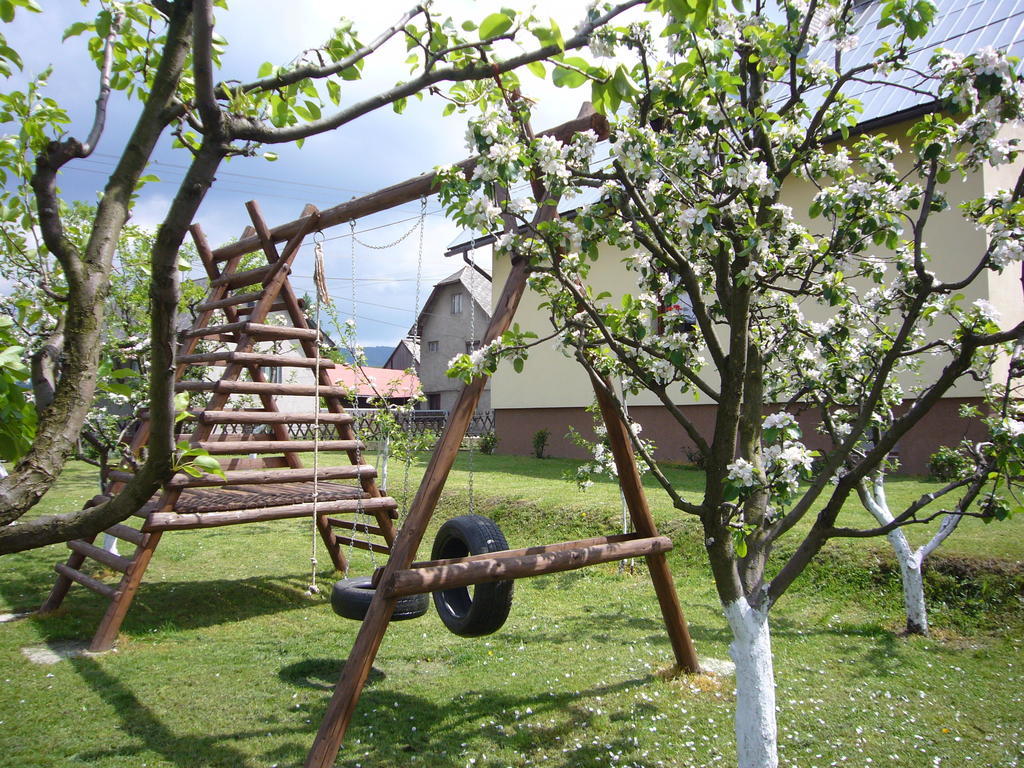 Penzión u Peťa Hrustin Exterior foto
