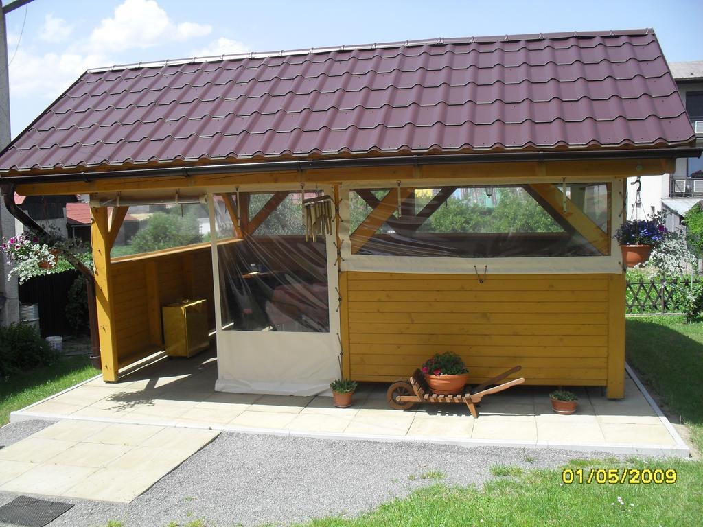 Penzión u Peťa Hrustin Exterior foto